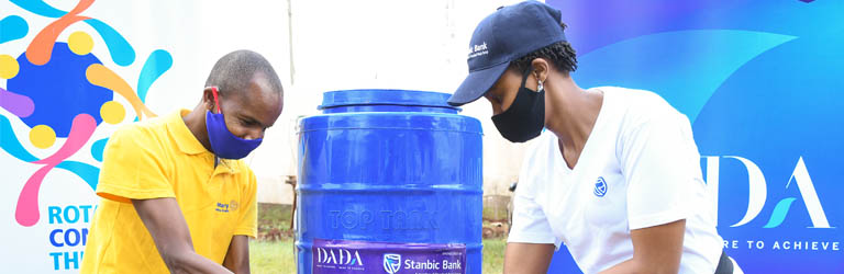 Partnering to put communities first